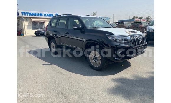 Hividy Toyota Prado Black Car in Import - Dubai in Diana Hividy Toyota Prado Black Car in Import - Dubai in Diana