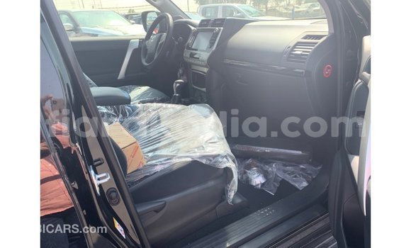 Hividy Toyota Prado Black Car in Import - Dubai in Diana Hividy Toyota Prado Black Car in Import - Dubai in Diana