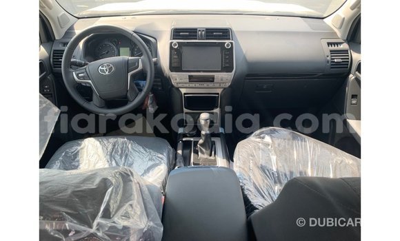 Hividy Toyota Prado Black Car in Import - Dubai in Diana Hividy Toyota Prado Black Car in Import - Dubai in Diana