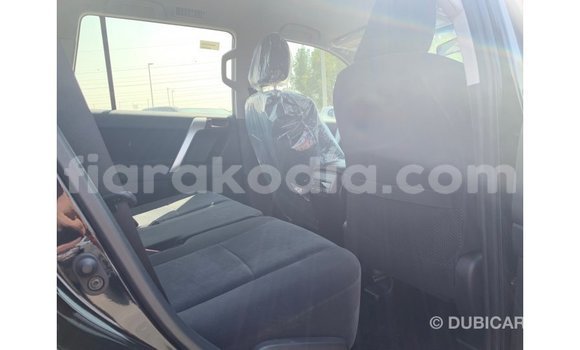 Hividy Toyota Prado Black Car in Import - Dubai in Diana Hividy Toyota Prado Black Car in Import - Dubai in Diana