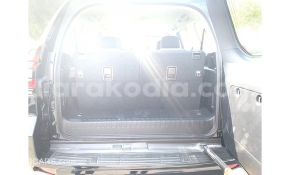 Hividy Toyota Prado Black Car in Import - Dubai in Diana Hividy Toyota Prado Black Car in Import - Dubai in Diana