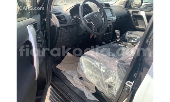 Hividy Toyota Prado Black Car in Import - Dubai in Diana Hividy Toyota Prado Black Car in Import - Dubai in Diana