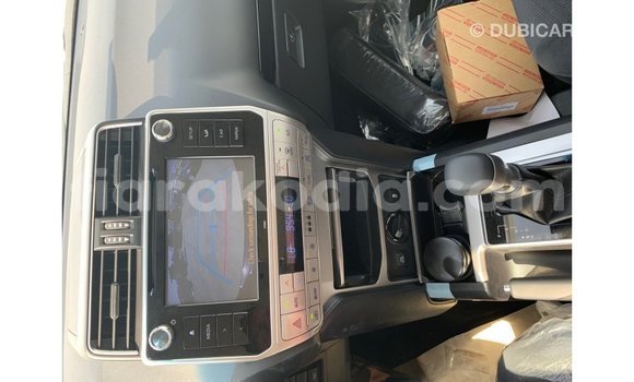 Hividy Toyota Prado Black Car in Import - Dubai in Diana Hividy Toyota Prado Black Car in Import - Dubai in Diana