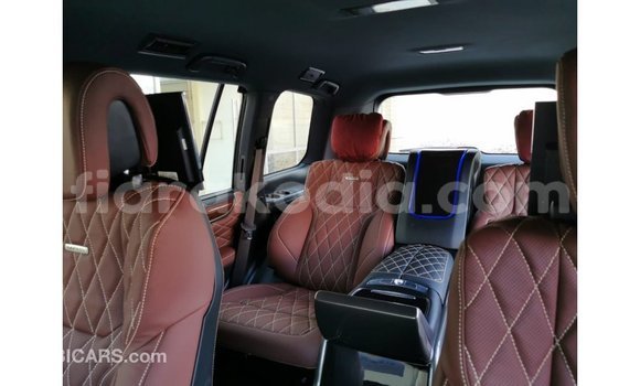 Hividy Lexus LX Black Car in Import - Dubai in Diana Hividy Lexus LX Black Car in Import - Dubai in Diana