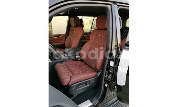 Hividy Lexus LX Black Car in Import - Dubai in Diana Hividy Lexus LX Black Car in Import - Dubai in Diana