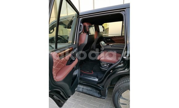 Hividy Lexus LX Black Car in Import - Dubai in Diana Hividy Lexus LX Black Car in Import - Dubai in Diana