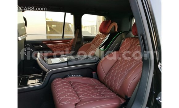 Hividy Lexus LX Black Car in Import - Dubai in Diana Hividy Lexus LX Black Car in Import - Dubai in Diana
