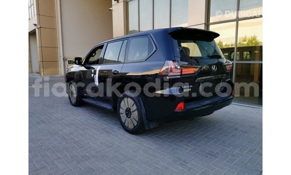 Hividy Lexus LX Black Car in Import - Dubai in Diana Hividy Lexus LX Black Car in Import - Dubai in Diana