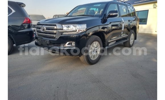 Hividy Toyota Land Cruiser Black Car in Import - Dubai in Diana Hividy Toyota Land Cruiser Black Car in Import - Dubai in Diana
