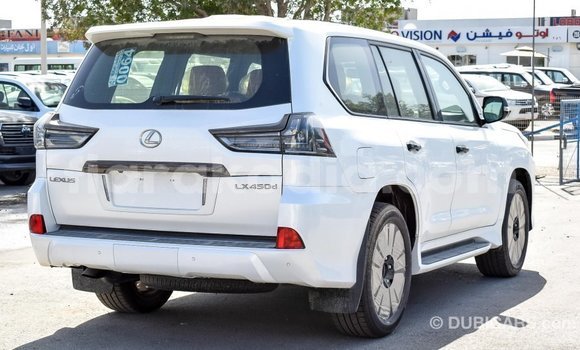 Acheter Import Voiture Lexus LX Blanc à Import - Dubai, Diana Acheter Import Voiture Lexus LX Blanc à Import - Dubai, Diana