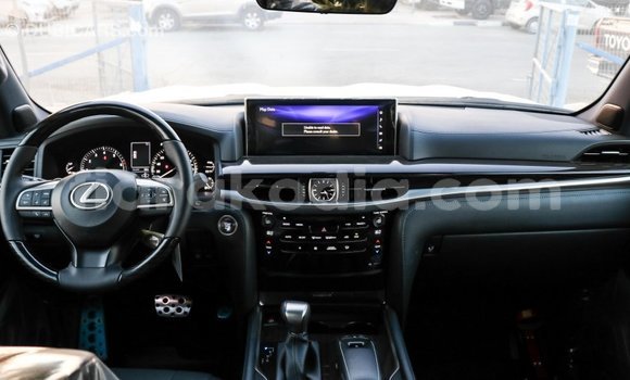 Hividy Lexus LX Blue Car in Import - Dubai in Diana Hividy Lexus LX Blue Car in Import - Dubai in Diana