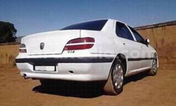 Acheter Occasion Voiture Peugeot 406 Blanc à Antananarivo, Analamanga