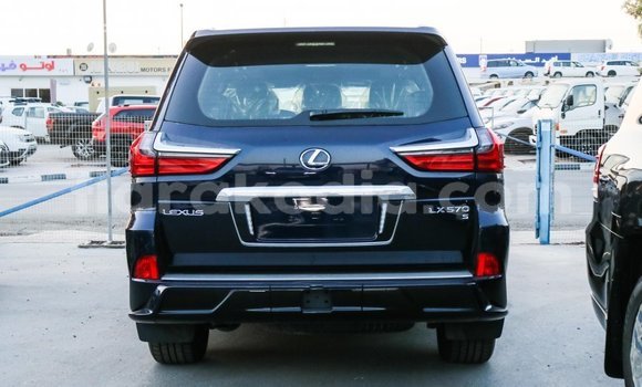 Hividy Lexus LX Blue Car in Import - Dubai in Diana Hividy Lexus LX Blue Car in Import - Dubai in Diana