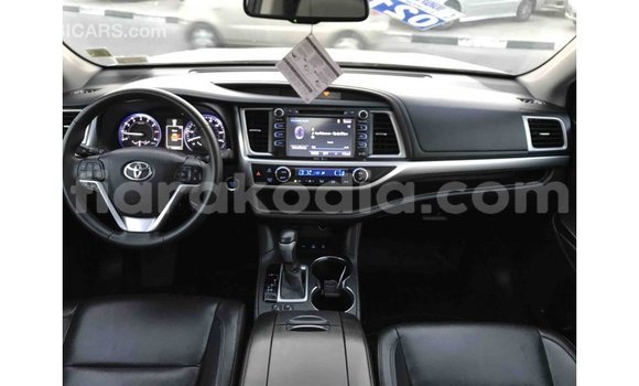 Hividy Toyota Highlander Hafa Car in Import - Dubai in Diana Hividy Toyota Highlander Hafa Car in Import - Dubai in Diana