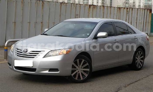 Buy Used Toyota Camry Silver Car in Ambanja in Diana Buy Used Toyota Camry Silver Car in Ambanja in Diana