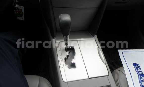 Buy Used Toyota Camry Silver Car in Ambanja in Diana Buy Used Toyota Camry Silver Car in Ambanja in Diana