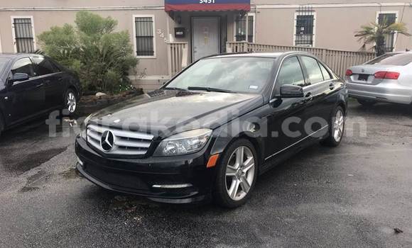 Buy Used Mercedes‒Benz C–Class Black Car in Ambalavao in High Matsiatra Buy Used Mercedes‒Benz C–Class Black Car in Ambalavao in High Matsiatra