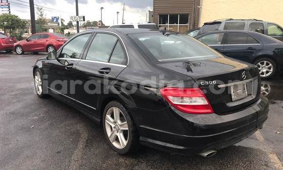 Buy Used Mercedes‒Benz C–Class Black Car in Ambalavao in High Matsiatra Buy Used Mercedes‒Benz C–Class Black Car in Ambalavao in High Matsiatra
