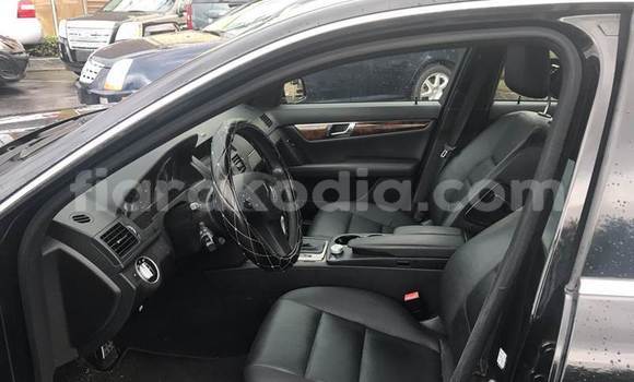 Buy Used Mercedes‒Benz C–Class Black Car in Ambalavao in High Matsiatra Buy Used Mercedes‒Benz C–Class Black Car in Ambalavao in High Matsiatra