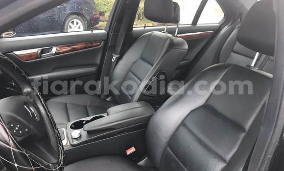 Buy Used Mercedes‒Benz C–Class Black Car in Ambalavao in High Matsiatra Buy Used Mercedes‒Benz C–Class Black Car in Ambalavao in High Matsiatra