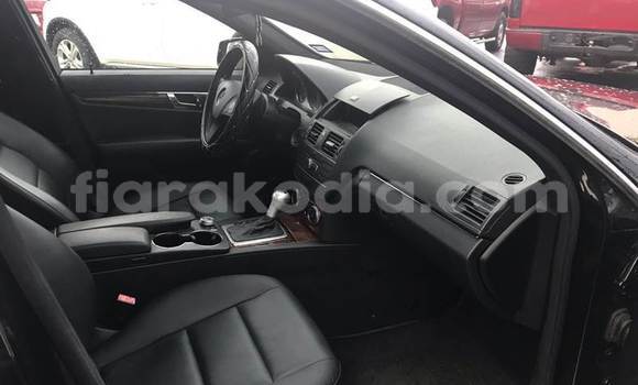 Buy Used Mercedes‒Benz C–Class Black Car in Ambalavao in High Matsiatra Buy Used Mercedes‒Benz C–Class Black Car in Ambalavao in High Matsiatra