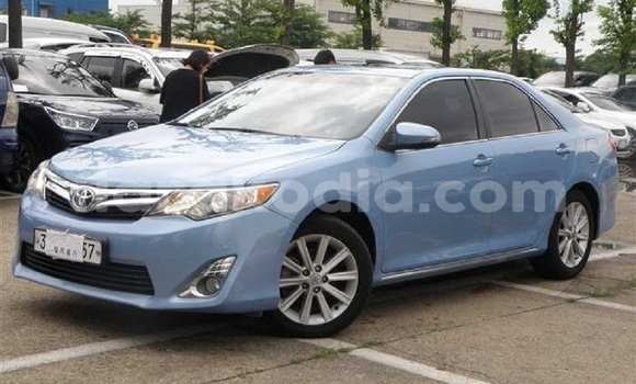 Buy Used Toyota Camry Blue Car in Ambalavao in High Matsiatra Buy Used Toyota Camry Blue Car in Ambalavao in High Matsiatra