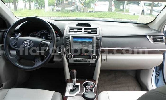 Buy Used Toyota Camry Blue Car in Ambalavao in High Matsiatra Buy Used Toyota Camry Blue Car in Ambalavao in High Matsiatra