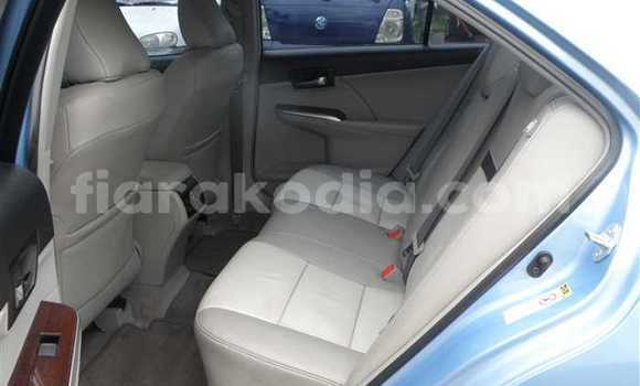 Buy Used Toyota Camry Blue Car in Ambalavao in High Matsiatra Buy Used Toyota Camry Blue Car in Ambalavao in High Matsiatra