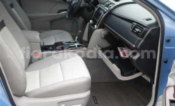Buy Used Toyota Camry Blue Car in Ambalavao in High Matsiatra Buy Used Toyota Camry Blue Car in Ambalavao in High Matsiatra