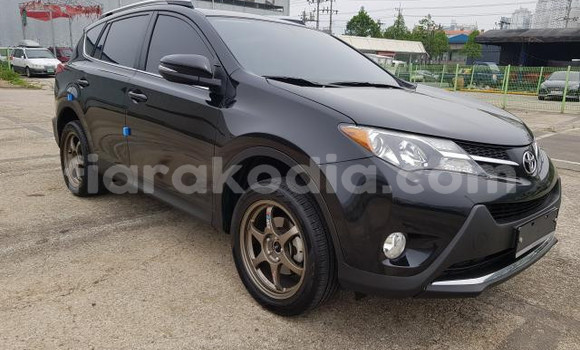 Buy Used Toyota RAV4 Black Car in Ambanja in Diana Buy Used Toyota RAV4 Black Car in Ambanja in Diana