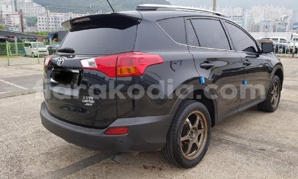 Buy Used Toyota RAV4 Black Car in Ambanja in Diana Buy Used Toyota RAV4 Black Car in Ambanja in Diana