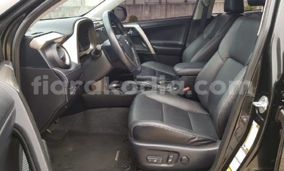 Buy Used Toyota RAV4 Black Car in Ambanja in Diana Buy Used Toyota RAV4 Black Car in Ambanja in Diana