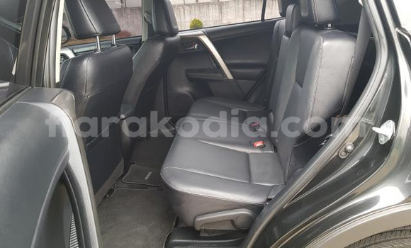 Buy Used Toyota RAV4 Black Car in Ambanja in Diana Buy Used Toyota RAV4 Black Car in Ambanja in Diana