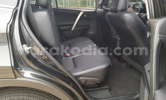 Buy Used Toyota RAV4 Black Car in Ambanja in Diana Buy Used Toyota RAV4 Black Car in Ambanja in Diana