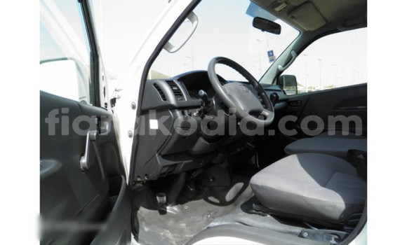 Buy Used Toyota Hiace White Car in Ambanja in Diana Buy Used Toyota Hiace White Car in Ambanja in Diana
