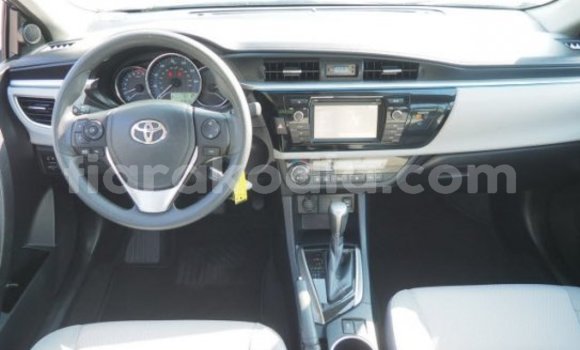 Buy Used Toyota Yaris White Car in Ambanja in Diana Buy Used Toyota Yaris White Car in Ambanja in Diana