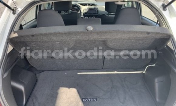 Buy Used Toyota Yaris White Car in Ambanja in Diana Buy Used Toyota Yaris White Car in Ambanja in Diana