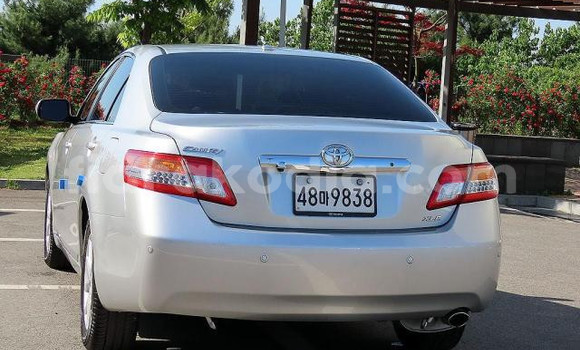 Buy Used Toyota Camry Silver Car in Ambanja in Diana Buy Used Toyota Camry Silver Car in Ambanja in Diana