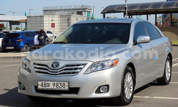 Buy Used Toyota Camry Silver Car in Ambanja in Diana Buy Used Toyota Camry Silver Car in Ambanja in Diana