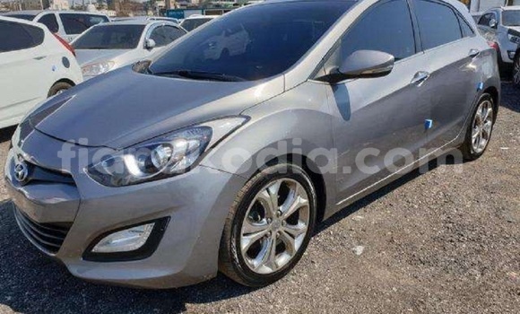 Buy Used Hyundai i30 Silver Car in Ambanja in Diana Buy Used Hyundai i30 Silver Car in Ambanja in Diana