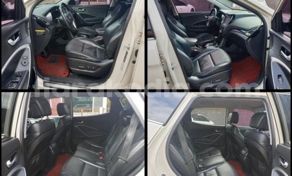 Buy Used Hyundai Santa Fe White Car in Ambanja in Diana Buy Used Hyundai Santa Fe White Car in Ambanja in Diana