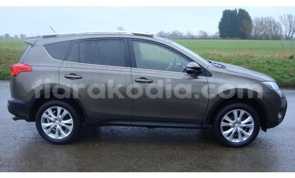 Buy Used Toyota RAV4 Brown Car in Ambanja in Diana Buy Used Toyota RAV4 Brown Car in Ambanja in Diana