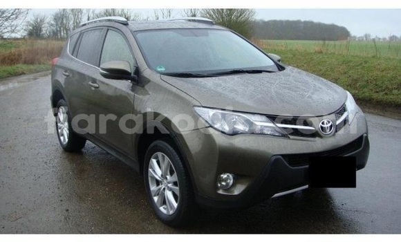 Buy Used Toyota RAV4 Brown Car in Ambanja in Diana Buy Used Toyota RAV4 Brown Car in Ambanja in Diana