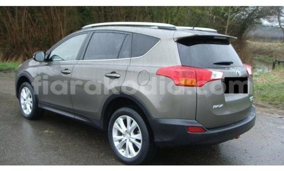 Buy Used Toyota RAV4 Brown Car in Ambanja in Diana Buy Used Toyota RAV4 Brown Car in Ambanja in Diana