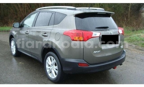 Buy Used Toyota RAV4 Brown Car in Ambanja in Diana Buy Used Toyota RAV4 Brown Car in Ambanja in Diana