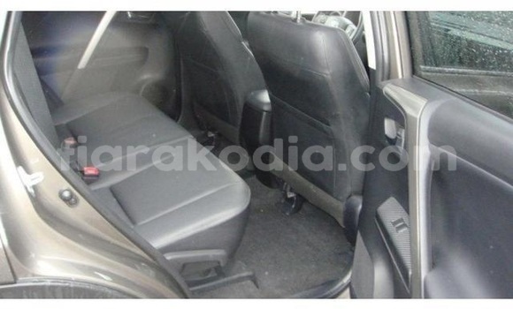 Buy Used Toyota RAV4 Brown Car in Ambanja in Diana Buy Used Toyota RAV4 Brown Car in Ambanja in Diana