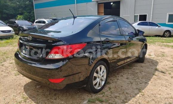 Buy Used Hyundai Accent Black Car in Ambanja in Diana Buy Used Hyundai Accent Black Car in Ambanja in Diana