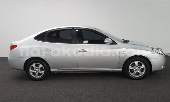 Buy Used Hyundai Avante Silver Car in Ambanja in Diana Buy Used Hyundai Avante Silver Car in Ambanja in Diana