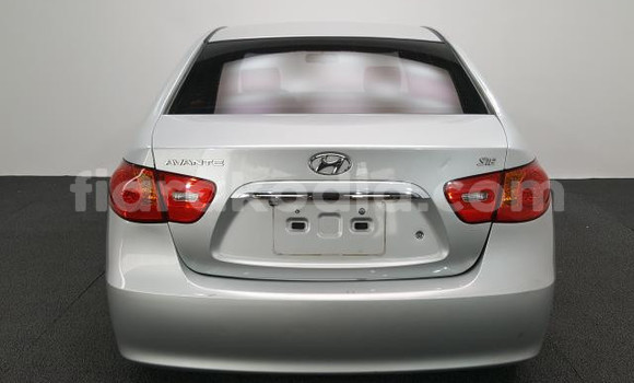 Buy Used Hyundai Avante Silver Car in Ambanja in Diana Buy Used Hyundai Avante Silver Car in Ambanja in Diana