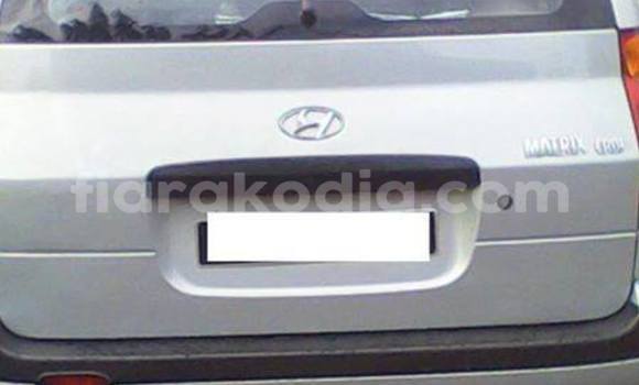 Acheter Occasion Voiture Hyundai Matrix Gris à Antananarivo, Analamanga